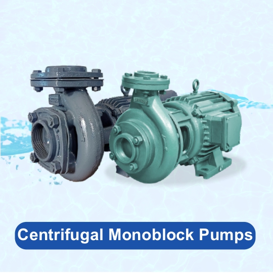 Water Pumps Manufacturers and Suppliers Company in India – Latteys ...